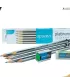 Apsara Platimum Extra Dark Pencils Pack of 10 Pencils