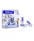 Doms Extra Long Dust Free Erasers  Box - 20 Pieces