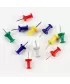 Push Pin Colour 50 Pcs 
